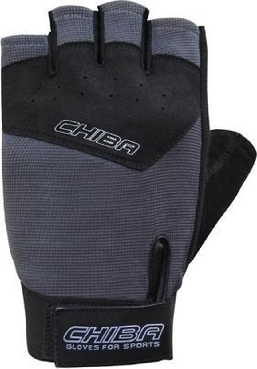 Chiba - 40547 Ultra Gloves (Dark Grey) S