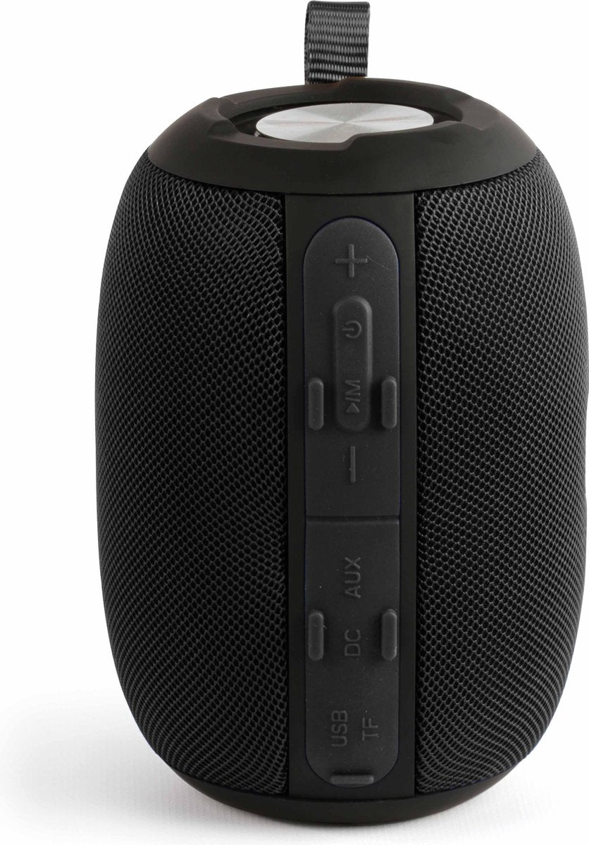 Livoo Bluetooth Compatible Speaker TES208N Zwart