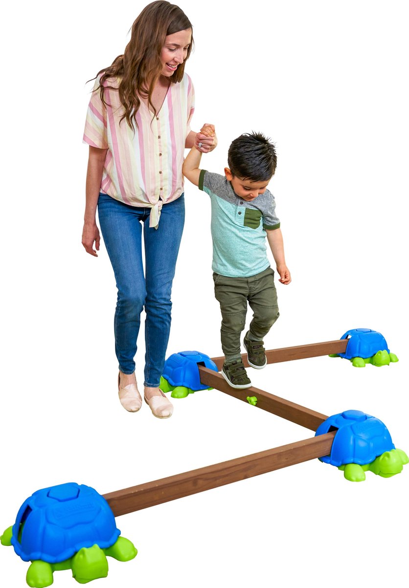 KidKraft Turtle Totter Balance Beam