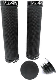 Contec Trail - Fietshandvatten - 125 MM - Gel - Zwart - Met Stuurklemming