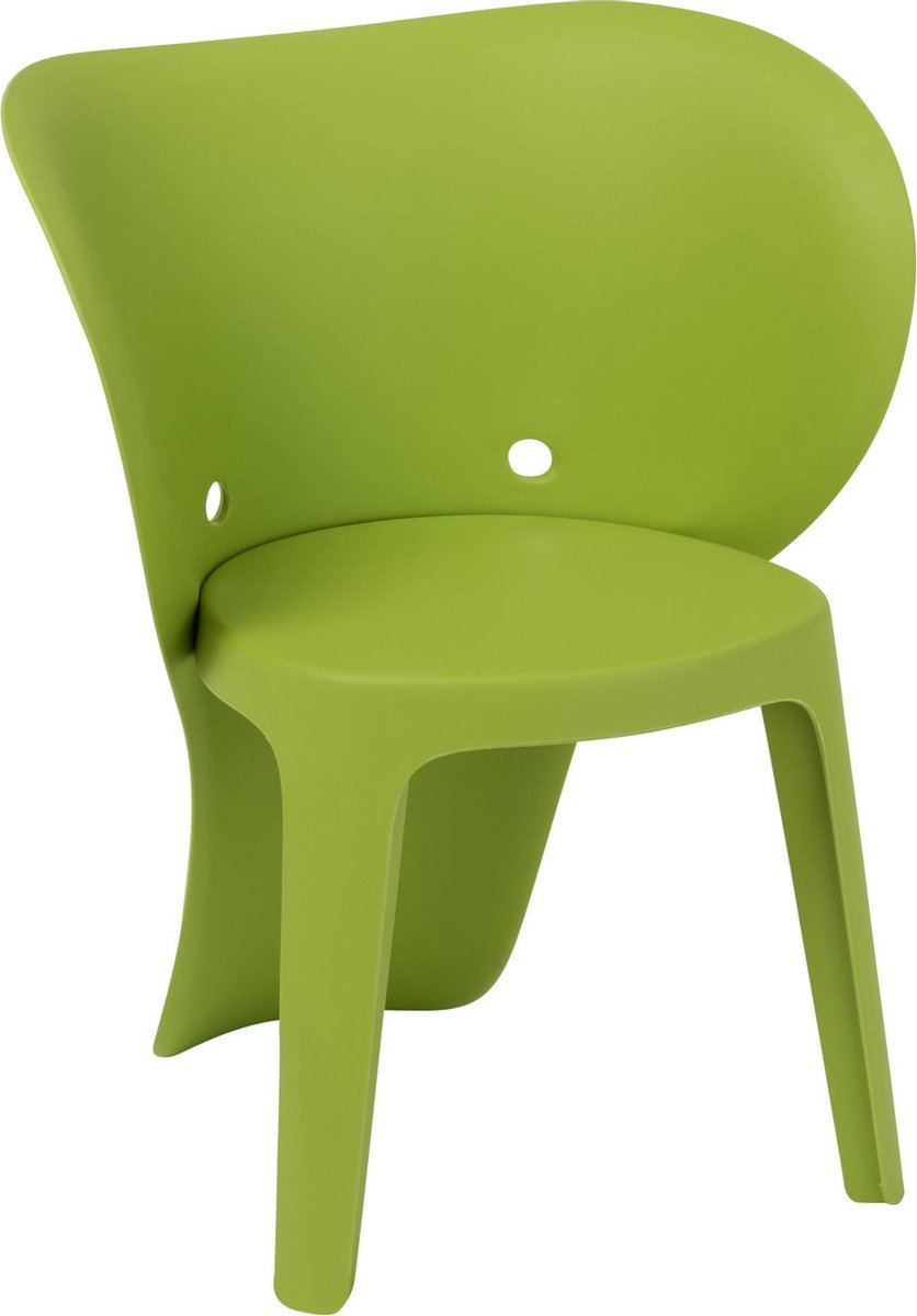 J-Line Stoel Kind Olifant Pp Groen