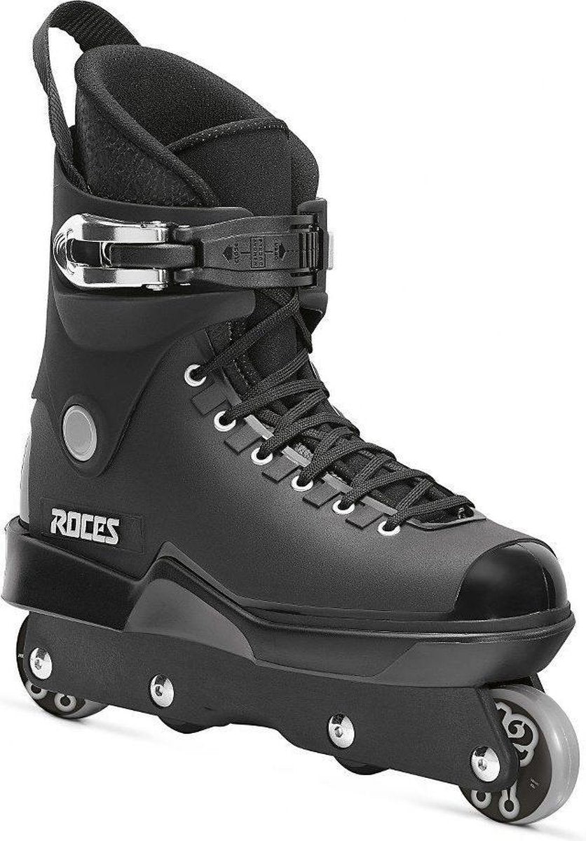 ROCES Stuntskates Unisex M12 UFS - Zwart 45