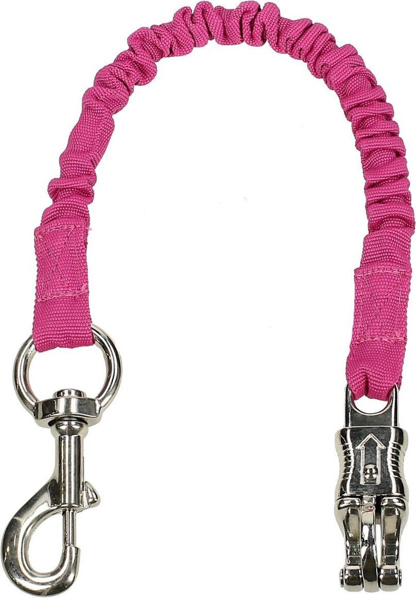 Shires Trailerlijn  Bungee - Pink