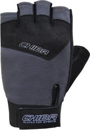 Chiba - 40547 Ultra Gloves (Dark Grey) L