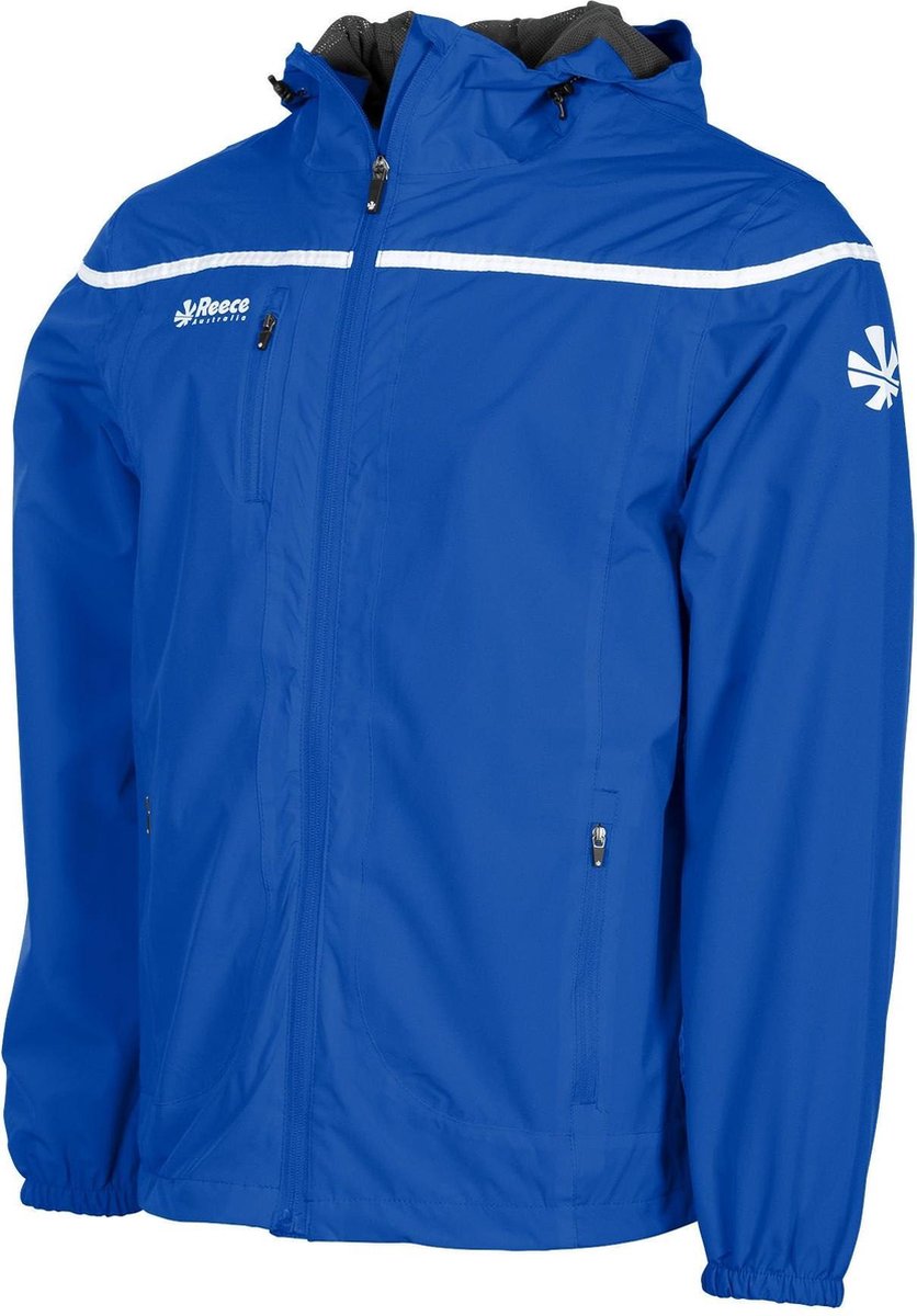 Reece Australia Varsity Breathable Jack Sportjas Kids - Maat 140