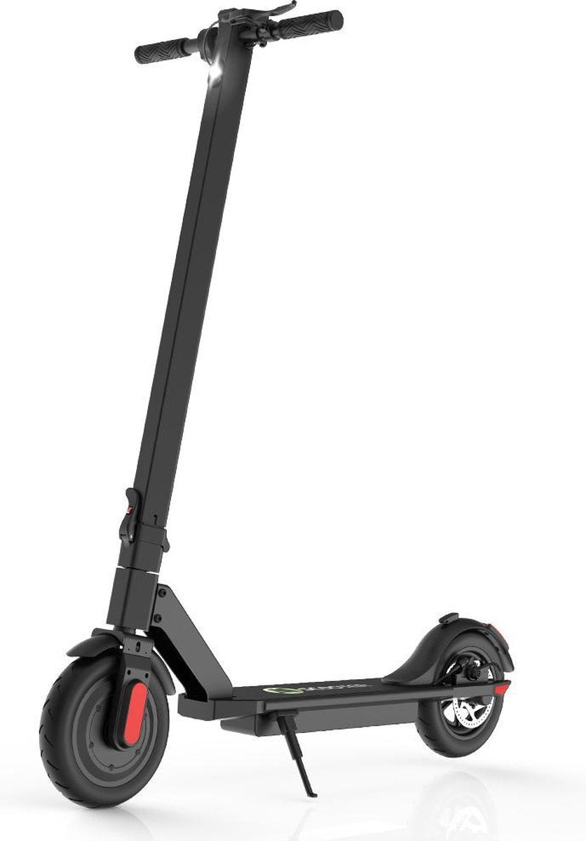 Elektrische step S5s MegaWheels COMPACT - 25km/u - 2 versnellingen - inklapbaar - Zwart
