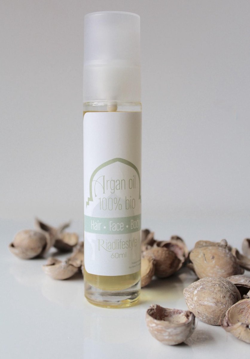 Argan Oil 100% Bio