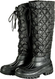 Winter thermo laarzen -Kodiak Fashion- zwart 44