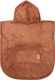 Timboo poncho - Hazel Brown