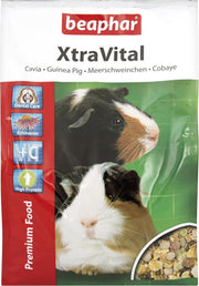 Xtravital Cavia - 2.5 Kg - Caviavoer