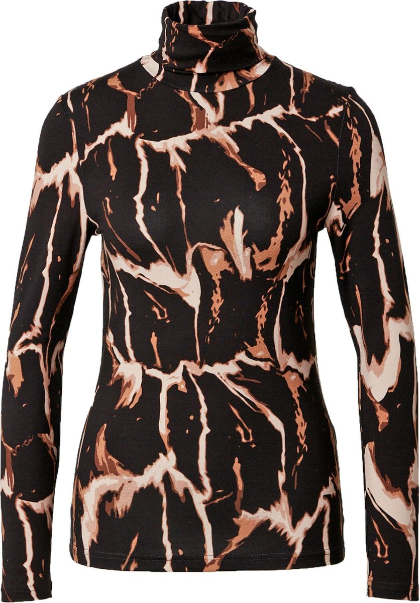 B.young shirt Zwart-Xs