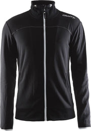 Craft Leisure Jacket Men Zwart maat S