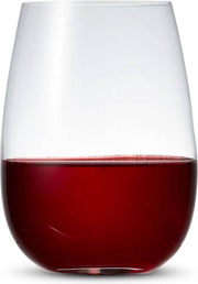 Salt&Pepper Cuvee Wijnglas zonder voet - 6 stuks