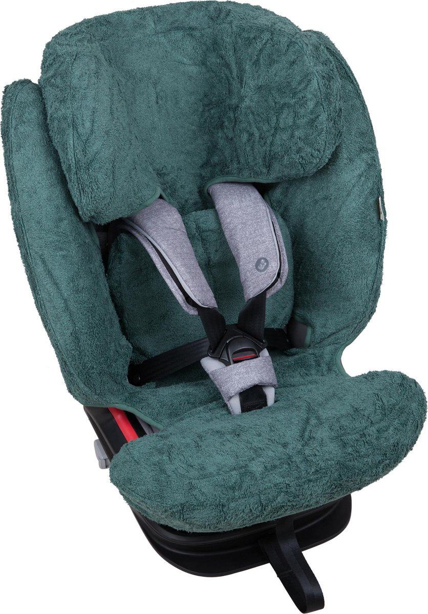 Timboo autostoelhoes - Maxi Cosi Titan Pro - Aspen Green