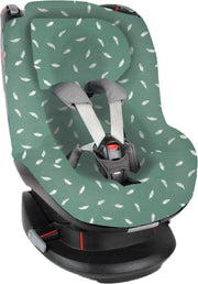Ukje Maxi Cosi Tobi Hoes - Perfecte pasvorm - Jade veertjes