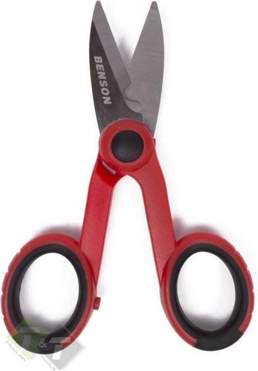 Benson Allesknipper - Werk & Huis & Tuin - 140 mm