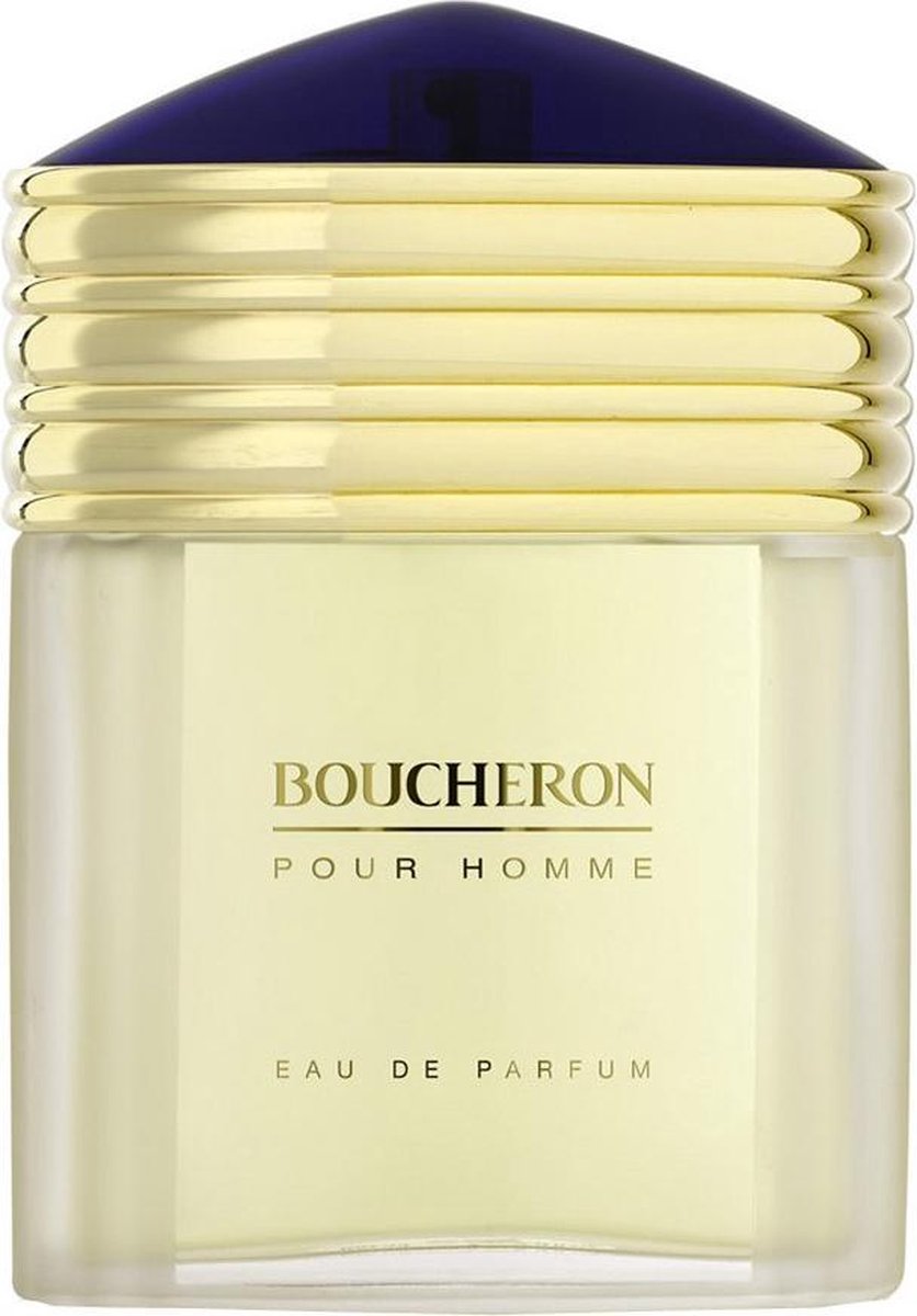 Pour homme Boucheron - 100 ml  - Eau de parfum