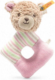 Steiff GOTS Rosy rammelaar 15 cm. EAN 242175