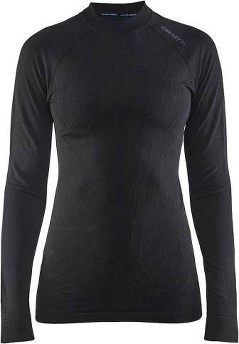 Craft Active Intensity Cn Ls Sportshirt Dames - Black