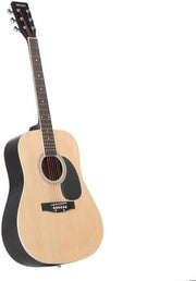 DELSON MONTANA F-540NAT volksgitaar 4/4 natuurlijk