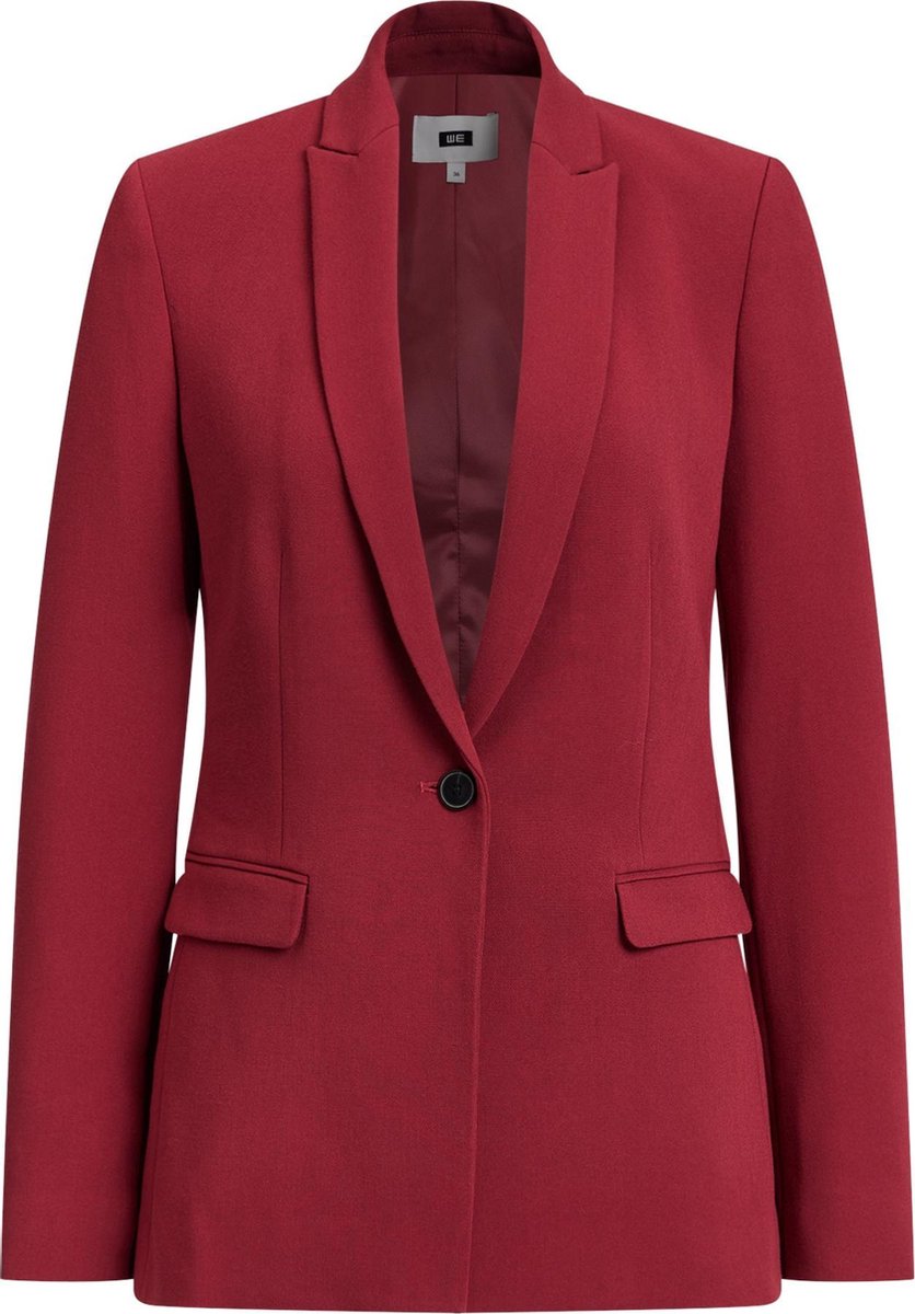 WE Fashion Dames Blazer - Maat S (34)