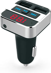 Caliber PMT406 - FM Zender met USB laden en carkit functie