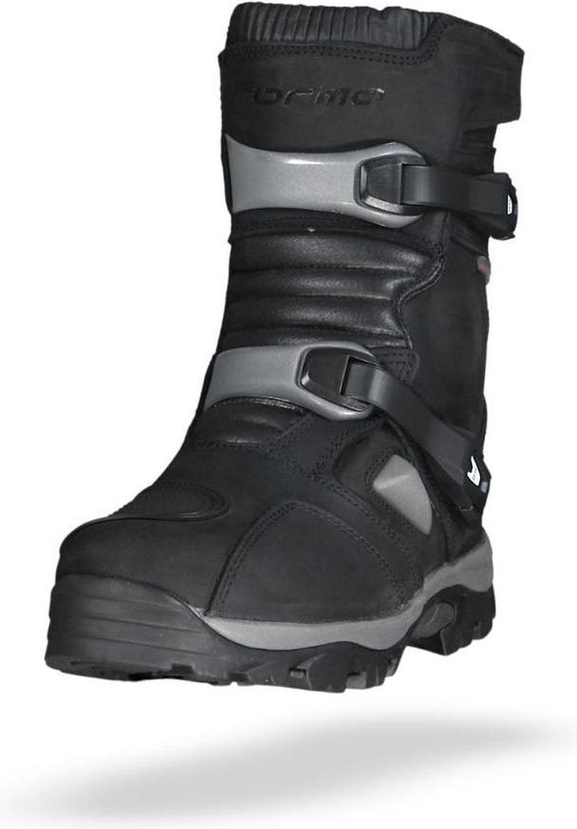 Forma Adventure Low Black Motorcycle Boots 41