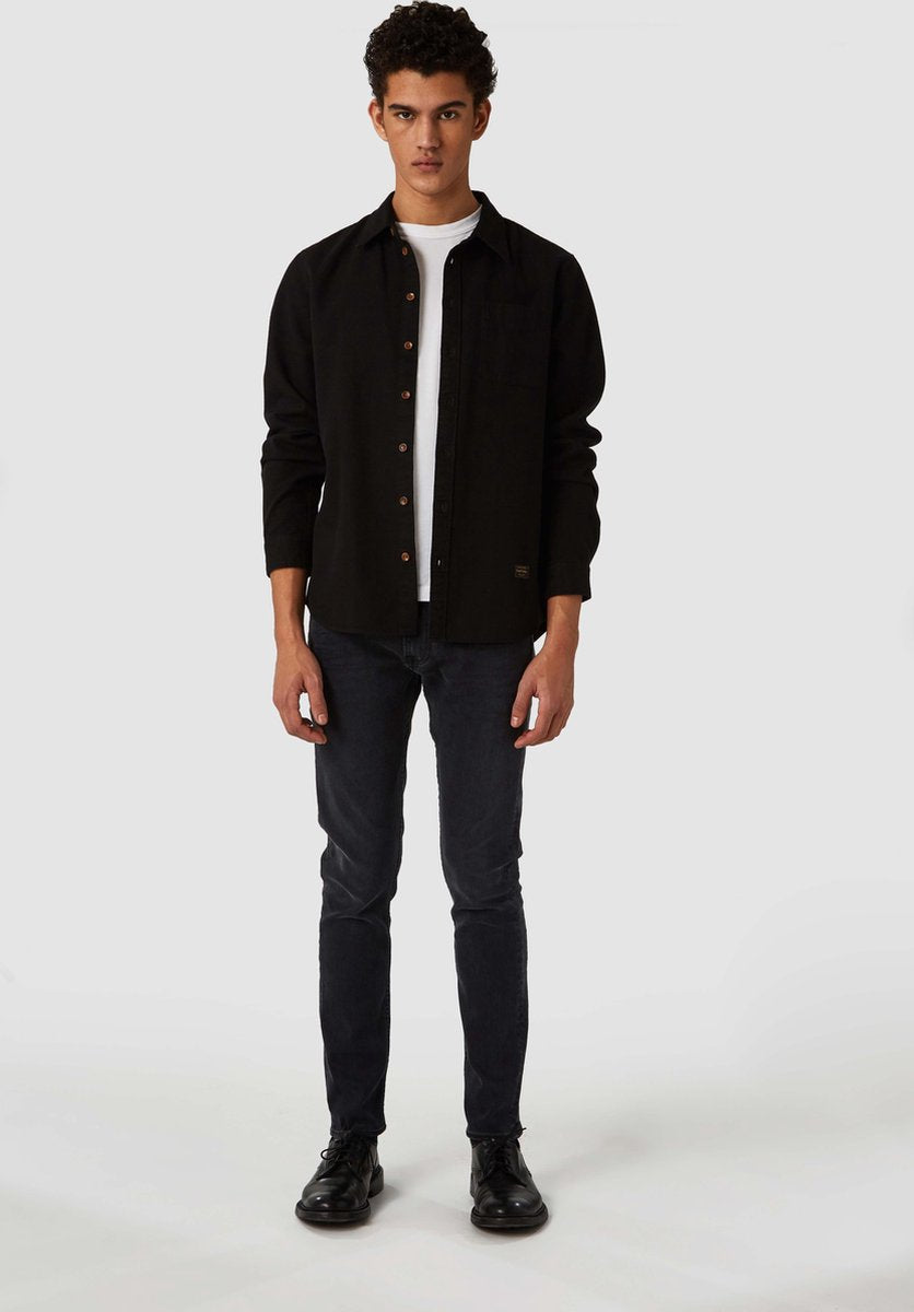 Charles Re Last Black
