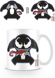 Marvel Kawaii Venom Mok