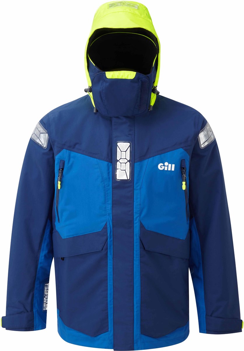 Gill OS24 Offshore Zeiljas Heren xxl dark blue/blue