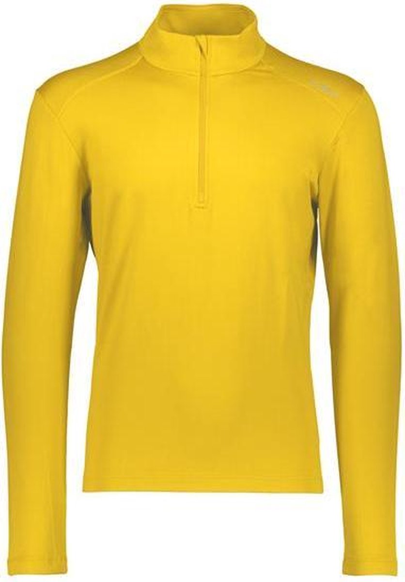 Campagnolo Man Carbonium Sweat Lemon_L