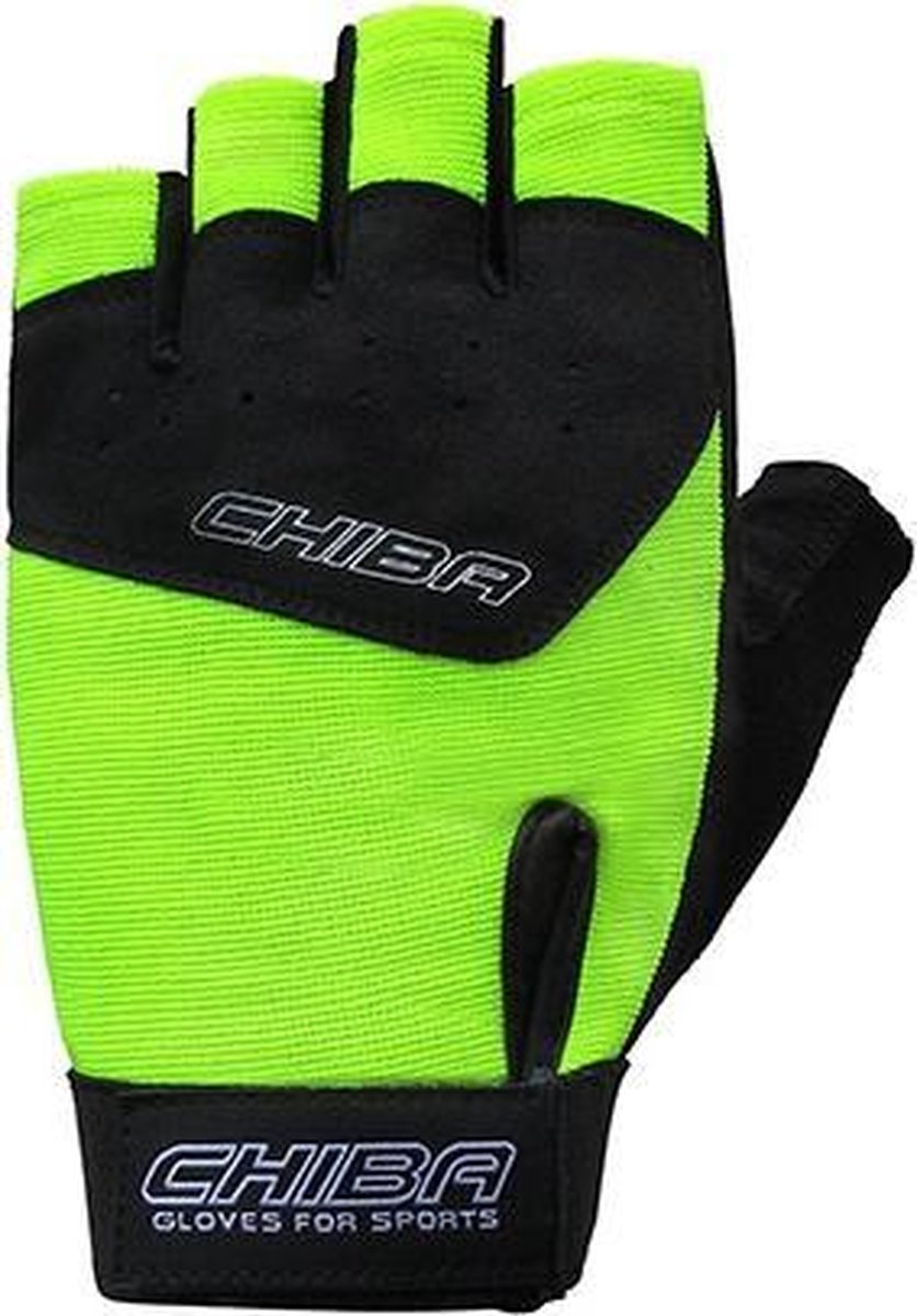Chiba - 40547 Ultra Gloves (Neon Yellow) XL