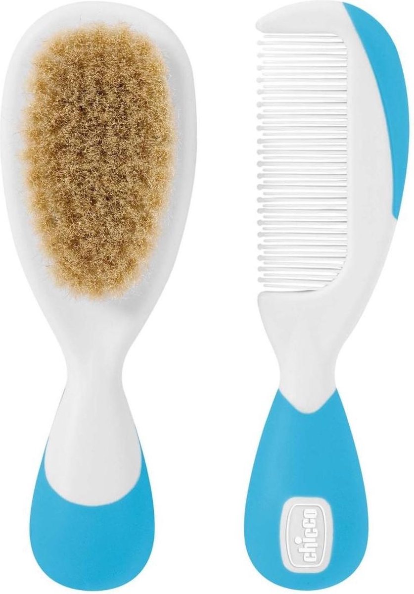 Chicco 0000656920000000006569200000 brosse à cheveux et peigne