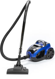 Daewoo RCC-230L/3A Stofzuiger zonder zak - 2.5 Liter - Variabele zuigkracht - Blauw