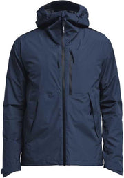 Tenson Crest Mpc Extreme  M - Regenjas - Heren - Donker Blauw - Maat M