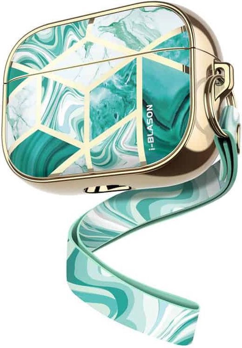 COSMO Apple AirPods Pro Hoesje - Jade