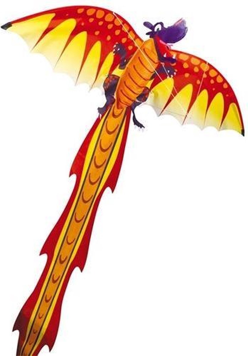 3D Dragon