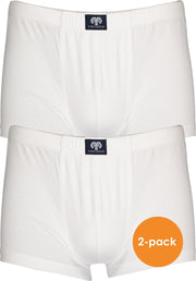 Ceceba heren boxers (2-pack) - wit -  Maat: L