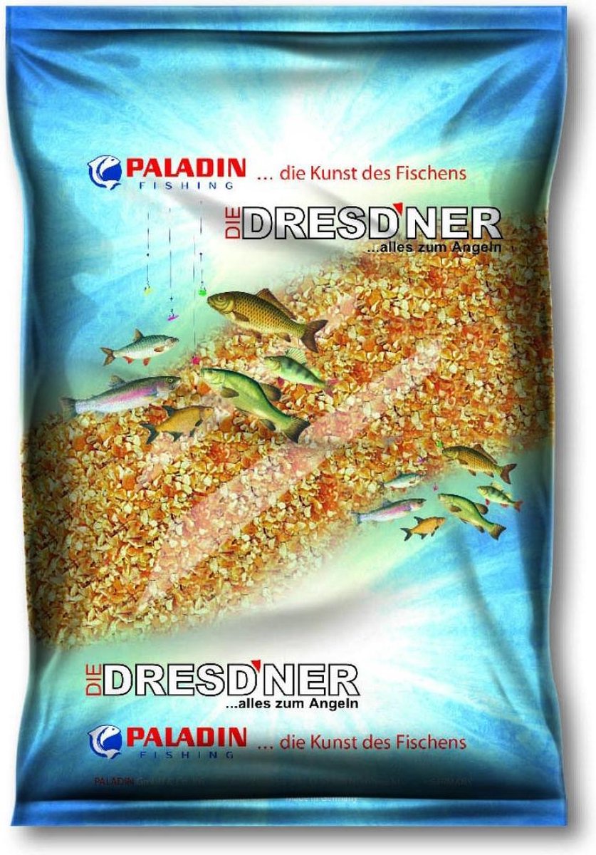 Basismix - Maïs en meer - 10 x 1kg