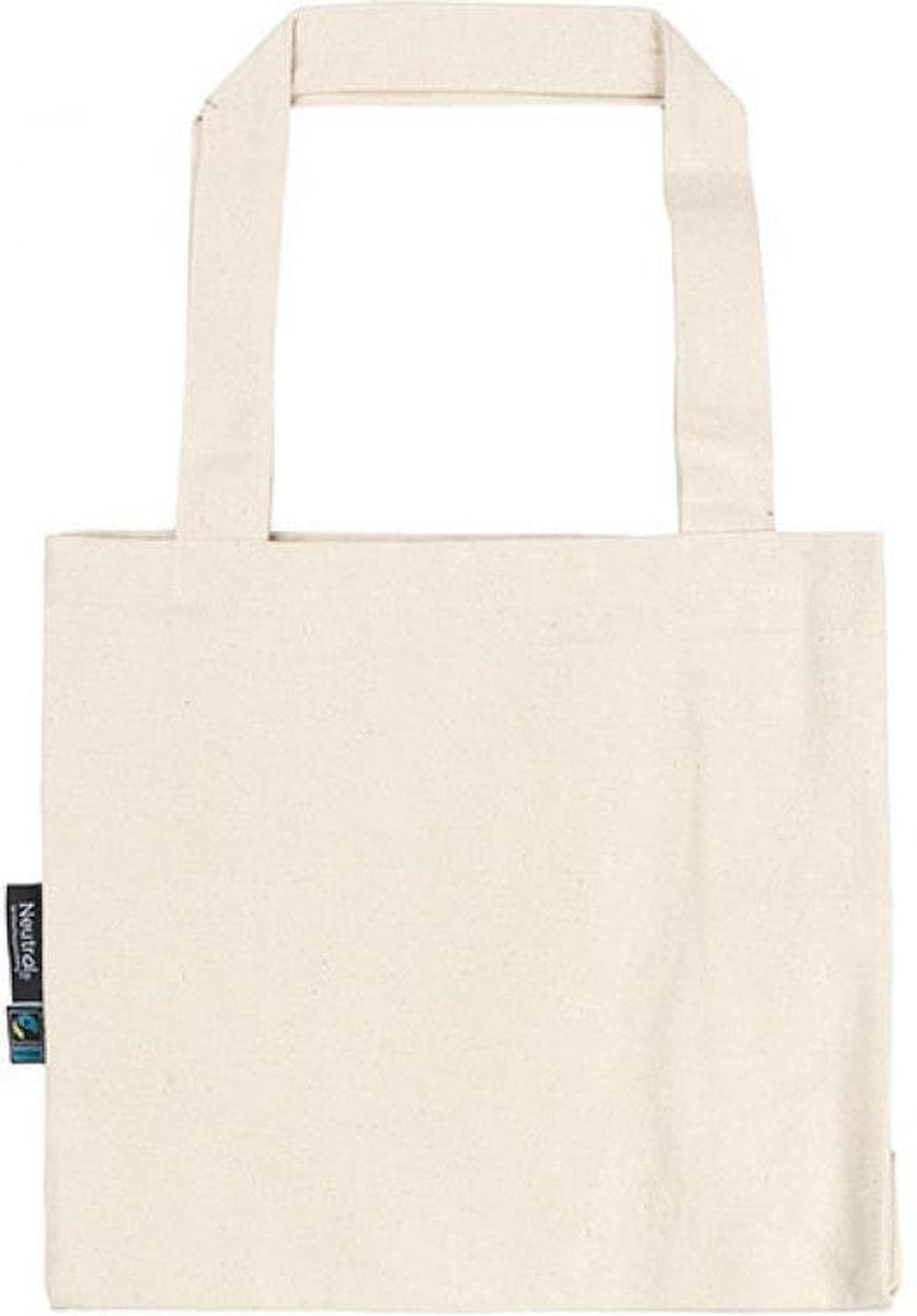 Small Panama Bag (Natuur)