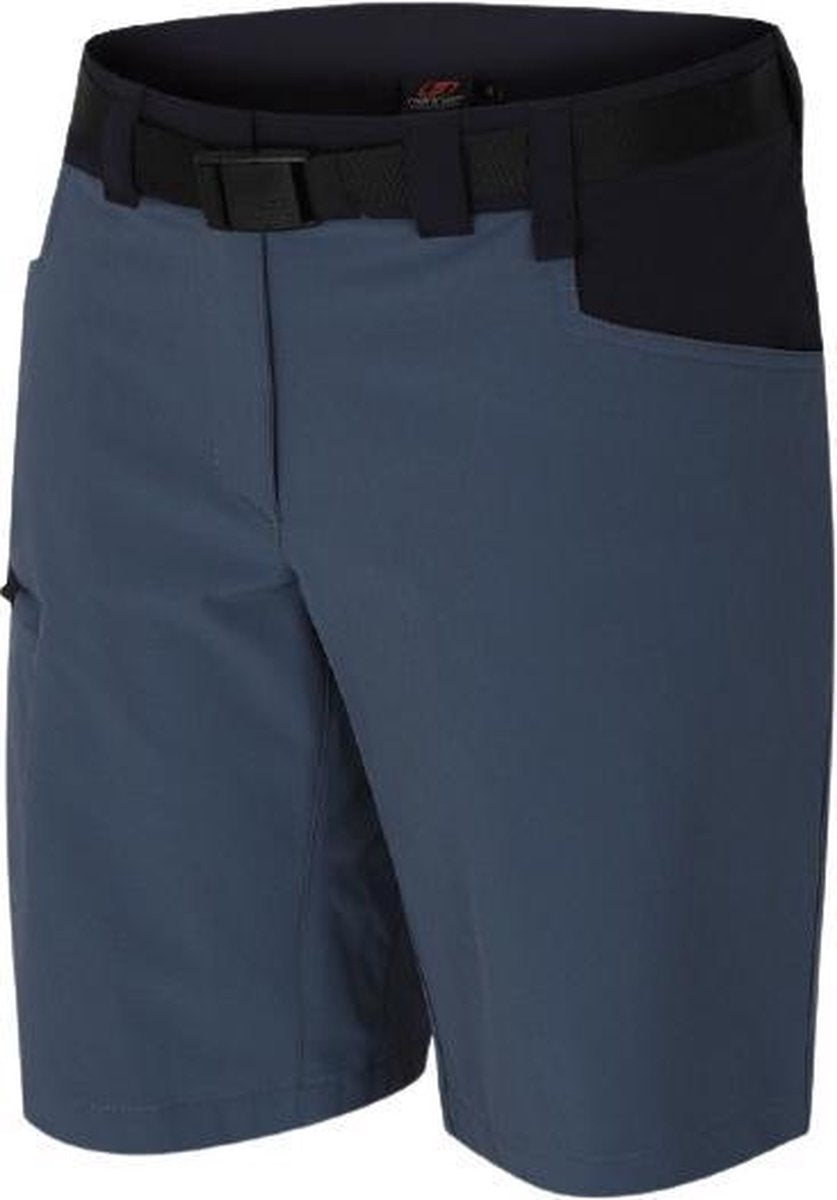 Hannah Outdoorshort Morgana Dames Polyamide/elastaan Navy Mt 36