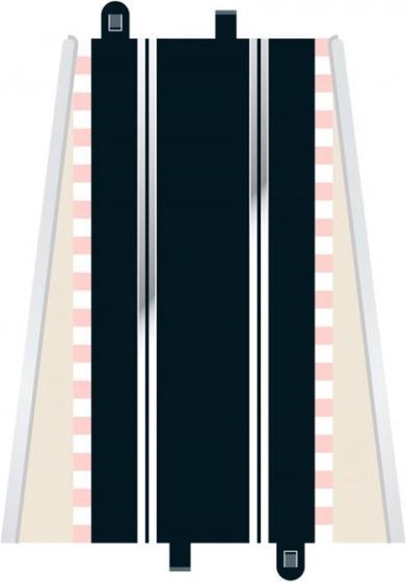 Scalextric - Standard Straight 350mm X 2 (Sc8205)