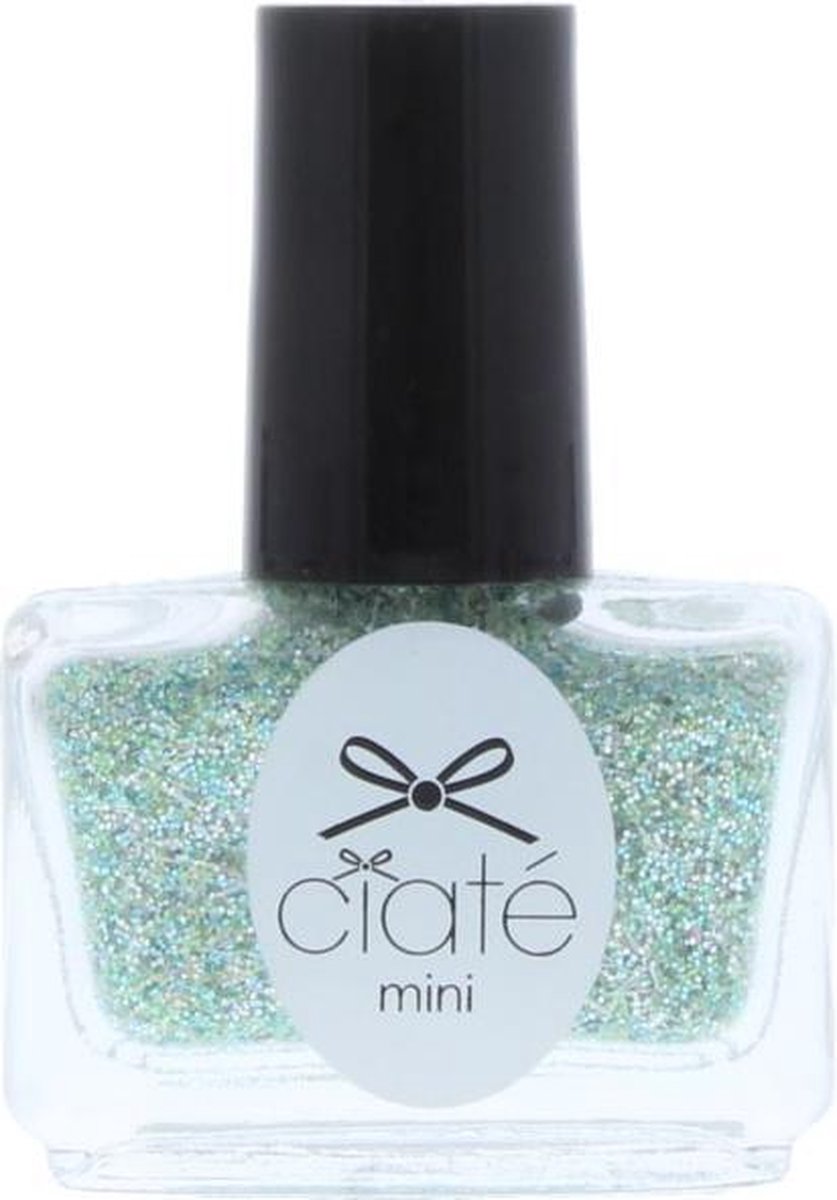 Ciate Mini Gleam Dream Glitter Nail Polish 5ml