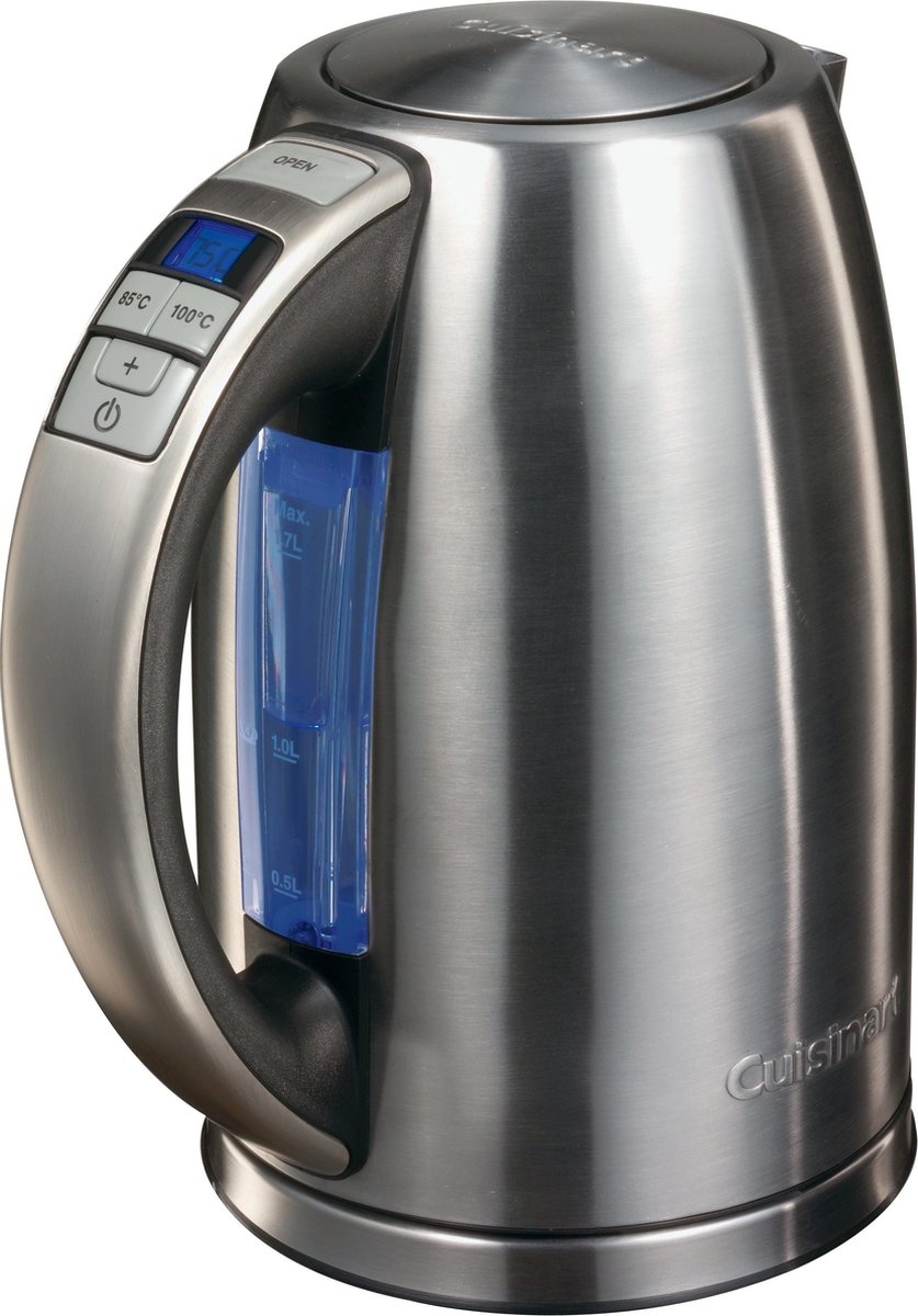 Cuisinart ® Multi Temp CPK17E - Waterkoker
