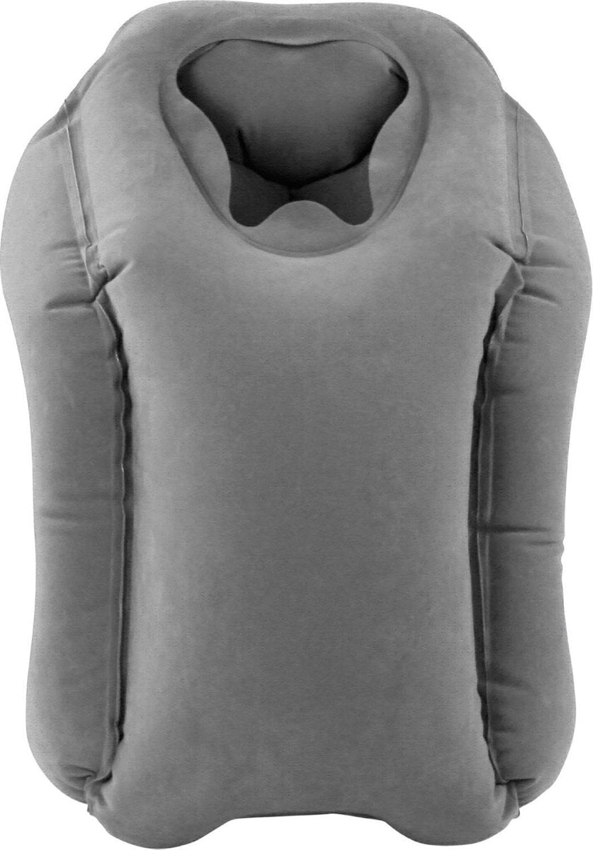 Opblaasbare Reiskussen / Travel Pillow / Nekkussen / LUXE REISKUSSEN / Comfortabel / Reizen / vliegen / rondreizen / backpakken / hoofdkussen