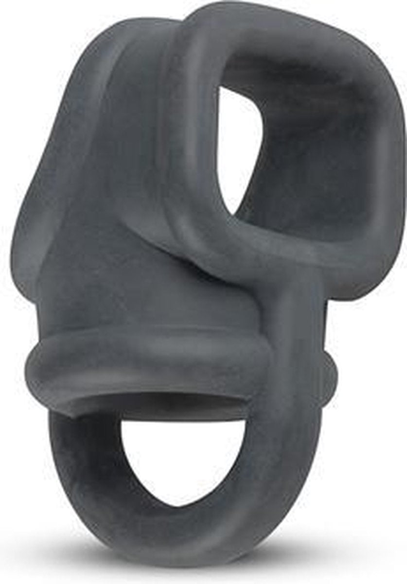 Liquid Silicone Ball Splitter - BDSM - Chastity