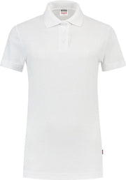 Tricorp  Poloshirt Dames 201010 Wit - Maat 3XL
