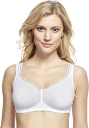 BH zonder beugel Organic cotton Susa | wit | 85B