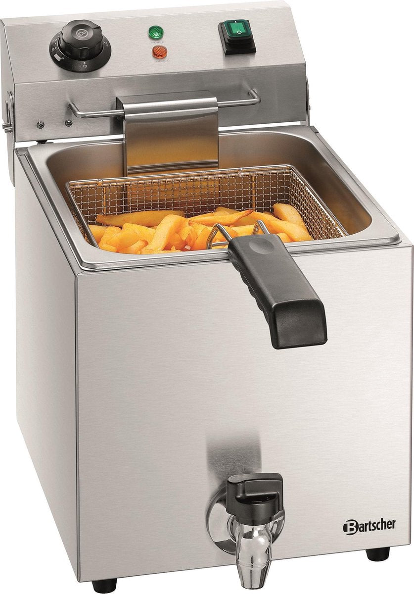 Friteuse SNACK III Plus