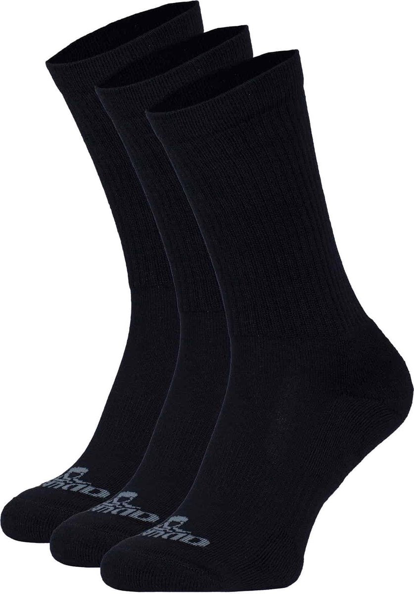 3-Pack Crew Walking Sock - Maat 43-46